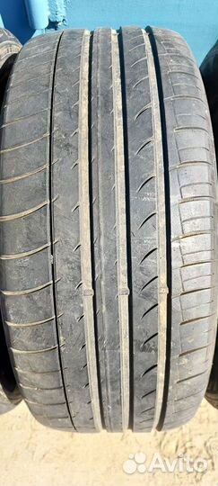 Dunlop SP QuattroMaxx 255/50 R19 107Y