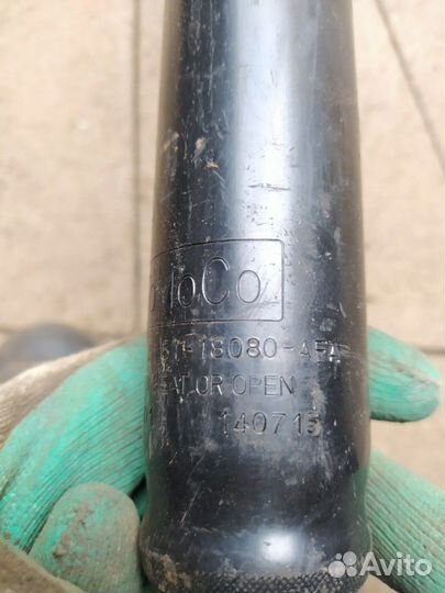 Амортизатор задний форд фокус 3