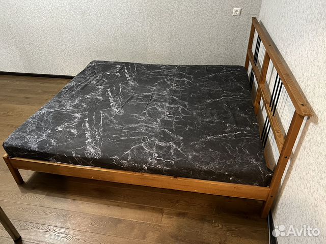 Кровать двухспальная купить в Сергиевом Посаде | Товары для дома и дачи ...