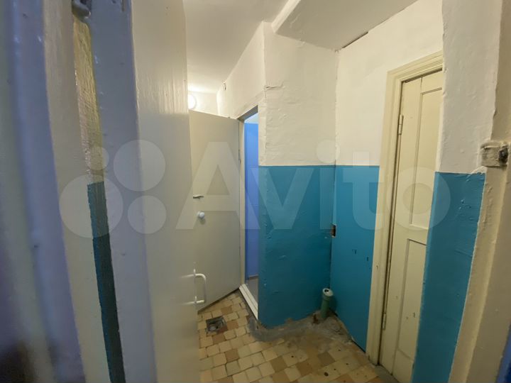 Комната 14 м² в 1-к., 7/9 эт.