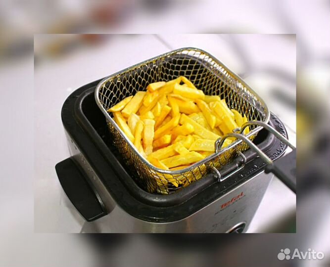 Фритюрница Tefal