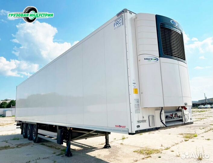 Полуприцеп рефрижератор Schmitz Cargobull SKO 24 L, 2022