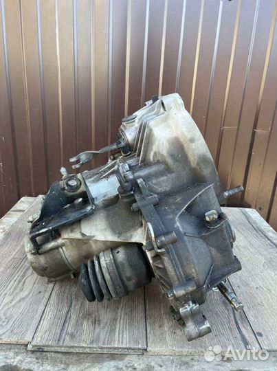 Кпп Лада Гранта