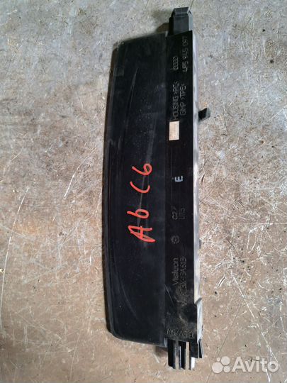 Стоп-сигнал задний Audi A6 C6