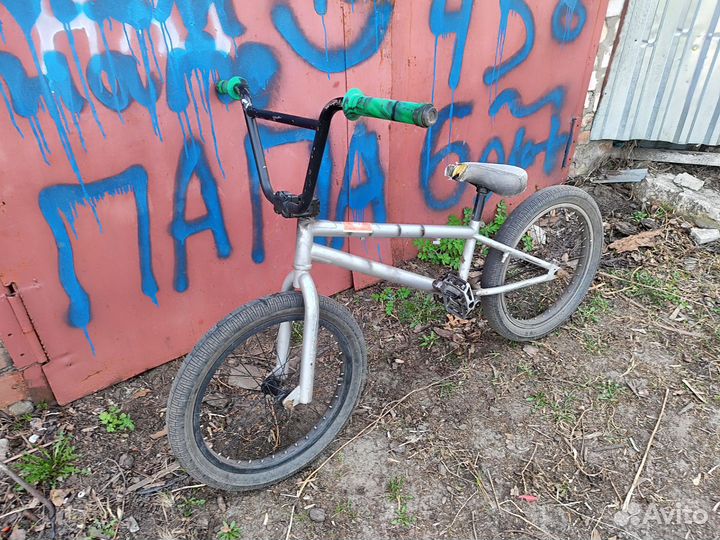Продам BMX в хорошем состоянии