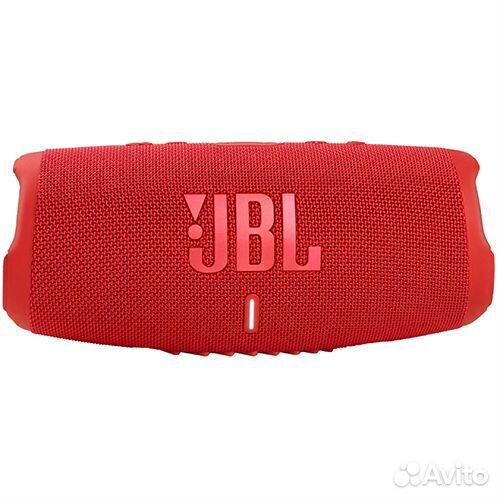 JBL Charge 5 (красный) новая