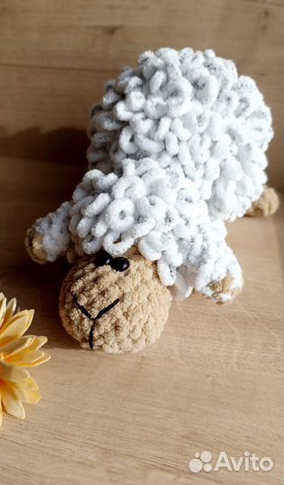 Игрушка Барашек