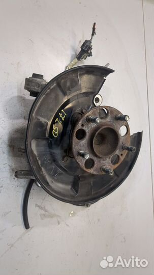 Ступица (кулак, цапфа) Honda Accord 10, 2018