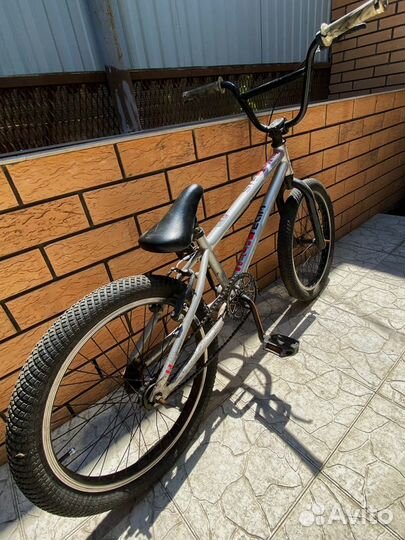 Велосипед BMX