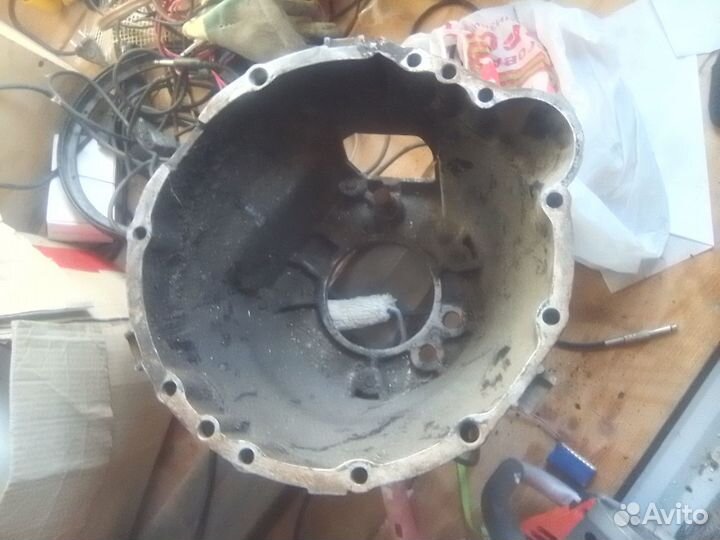 Колокол газ 405 406