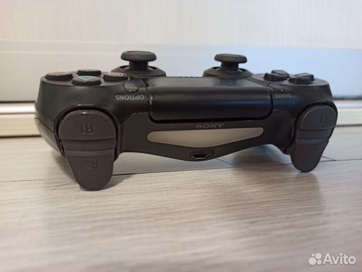 Оригинальный геймпад ps4
