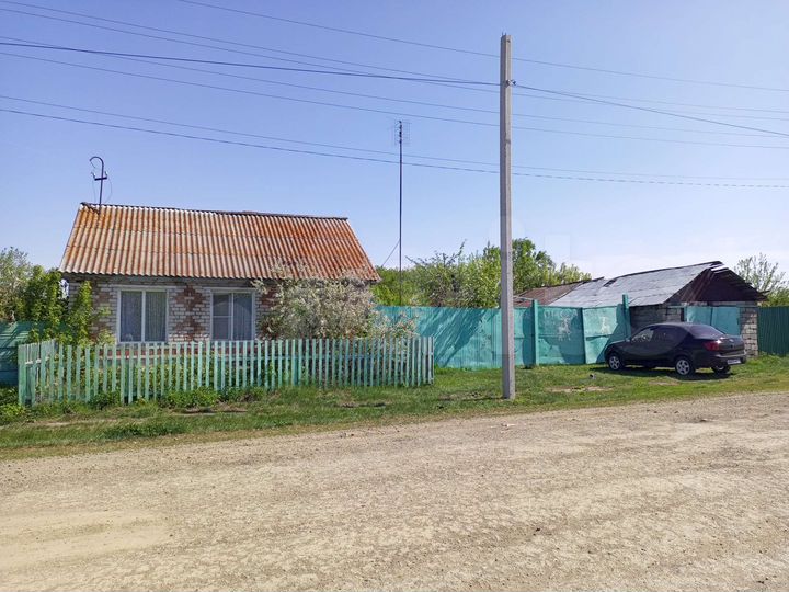 Дом 42 м² на участке 24 сот.