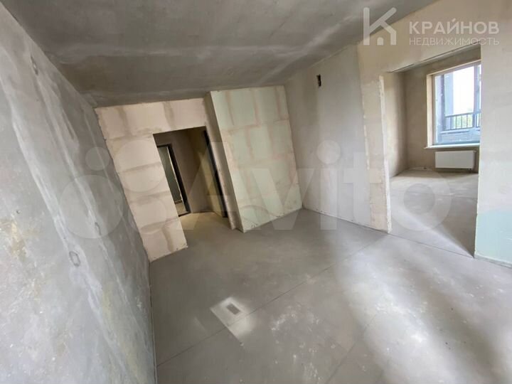 Квартира-студия, 25,5 м², 8/17 эт.