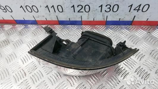 Фонарь задний левый seat ibiza 3 (OBE07MX01)