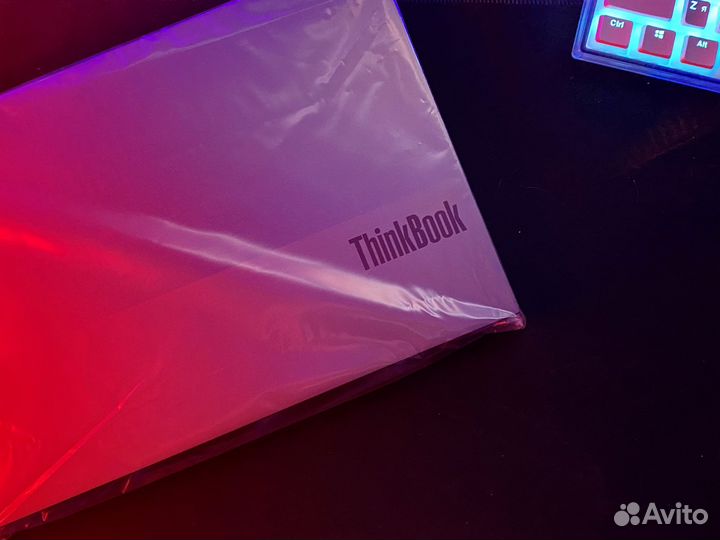 Новый 2K ноутбук Lenovo Thinkbook 14 G2 i5 / AMD