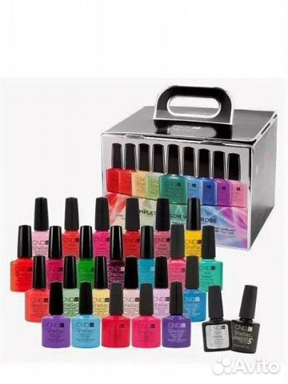 Маникюрный набор