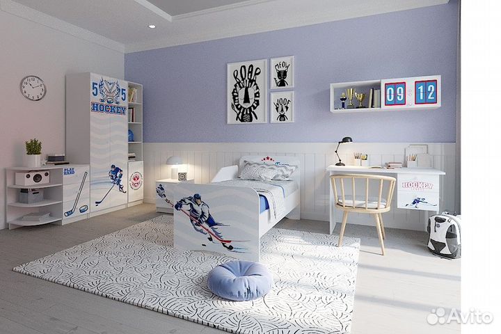 Кровать Смарти-2