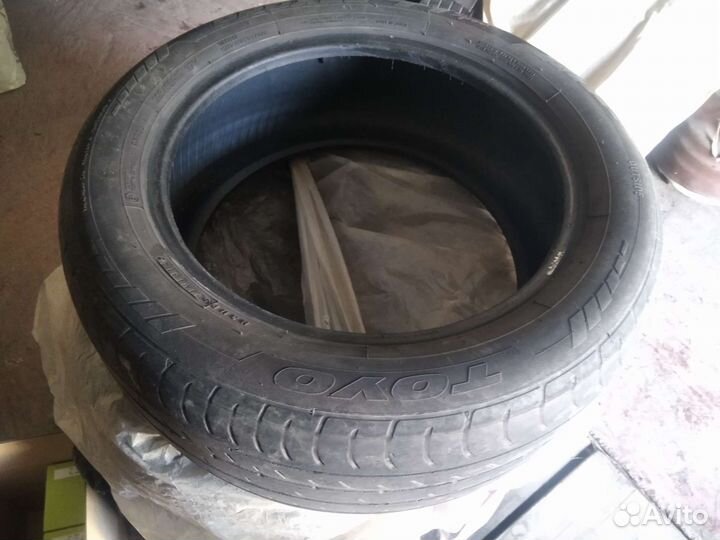 Toyo Proxes Sport 225/55 R17