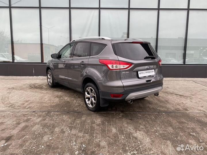 Ford Kuga 1.6 AT, 2013, 177 495 км