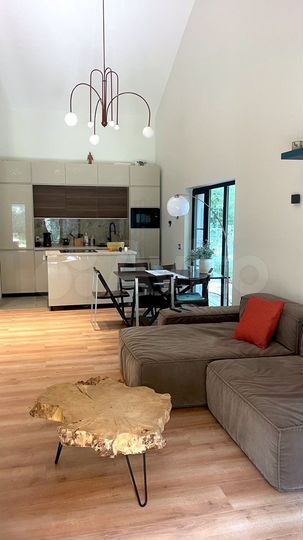 Дом 120 м² на участке 10 сот.