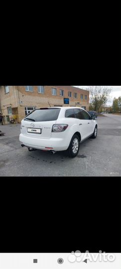 Mazda CX-7 2.3 AT, 2009, 181 000 км