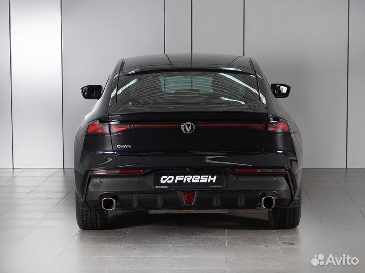 Changan UNI-V 1.5 AMT, 2023, 20 797 км