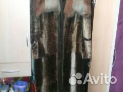 Продам шубу мутон