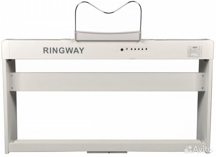 Цифровое пианино Ringway RP-35 W