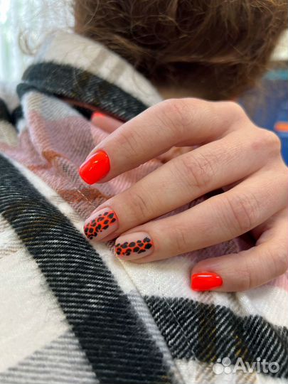 Маникюр, педикюр, гель-лак, курсы маникюра