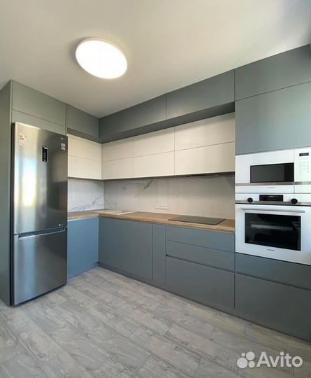 Кухня (реальная цена за гарнитур)ks:0724648