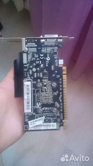 GT640 4GB DDR3З