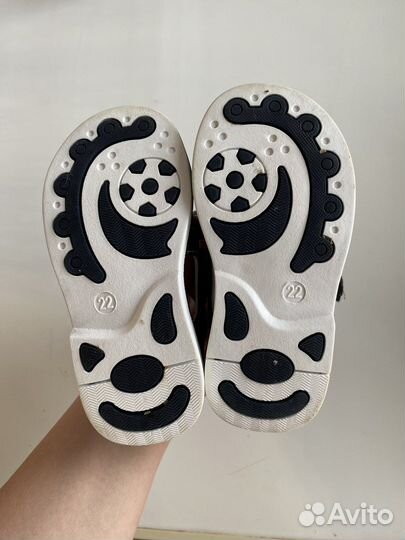 Сандали детские