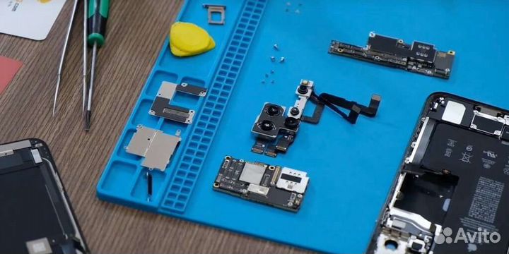 Ремонт сотовых телефонов