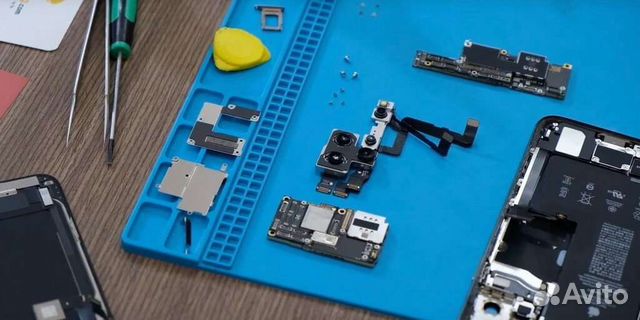 Ремонт сотовых телефонов