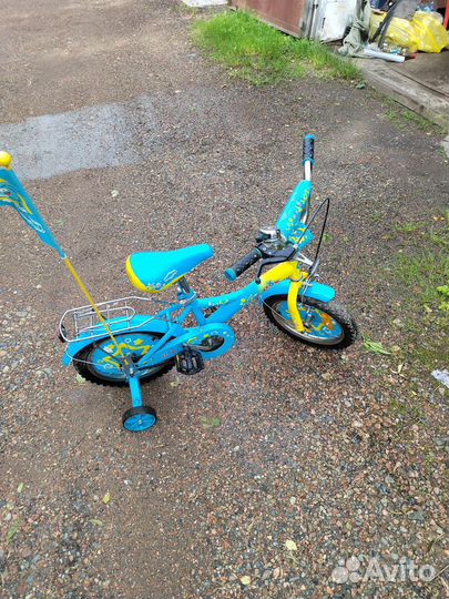 Велосипед детский