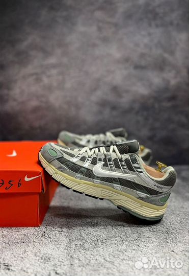 Кроссовки nike р 6000