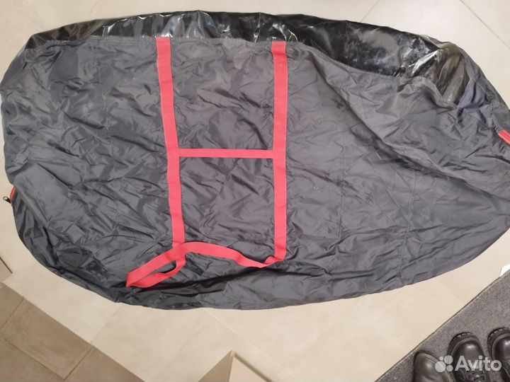 Сумка чехол для велосипеда