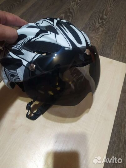 Шлем, велошлем