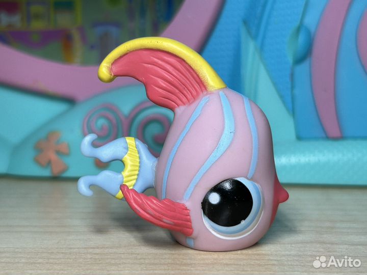 Littlest Pet Shop 10 петов