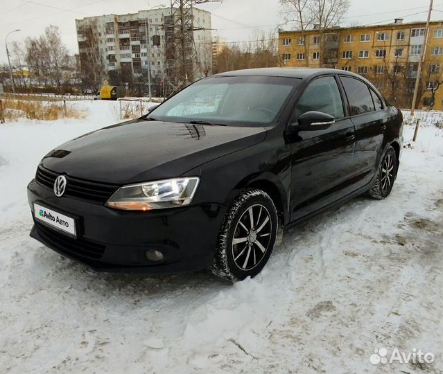 Volkswagen Jetta 1.4 AMT, 2013, 239 000 км