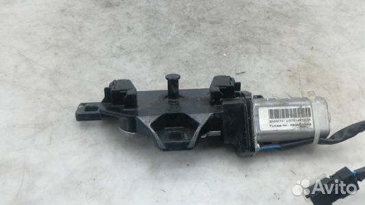 Замок крышки багажника BMW 7 E65 (72F07HY01)