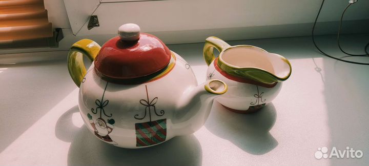 Чайный набор