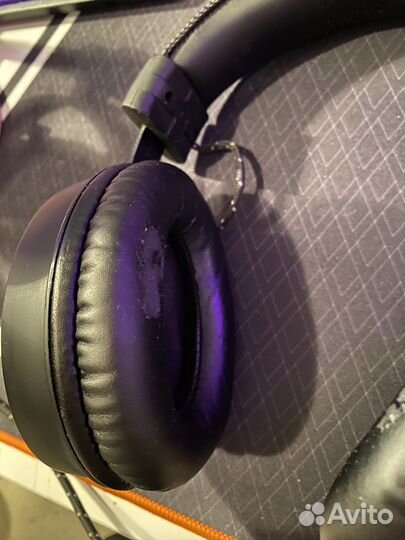 Наушники игровые Red Square