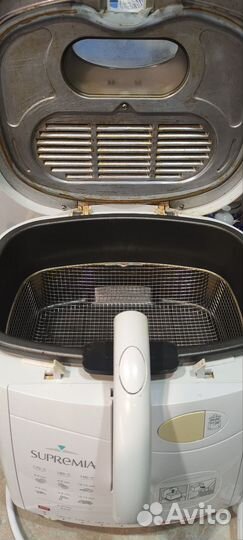 Фритюрница бу Moulinex