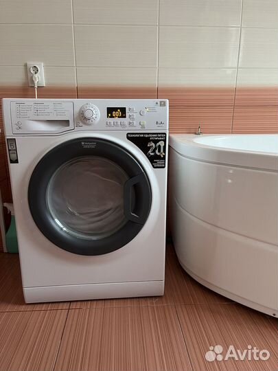 Стиральная машинка автомат бу Аriston