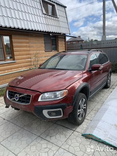 Volvo xc70 2007-2013 в разбор на запчасти