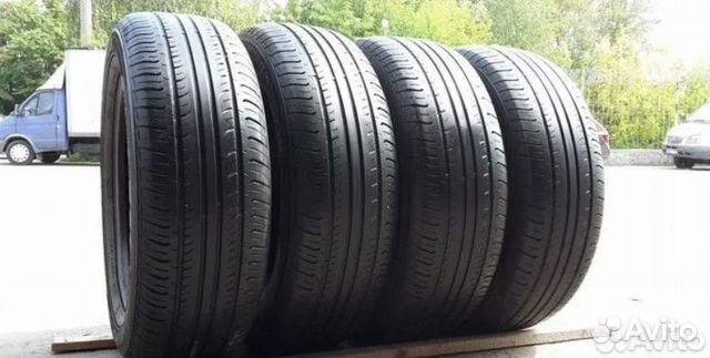 Hankook Optimo K415 235/55 R18