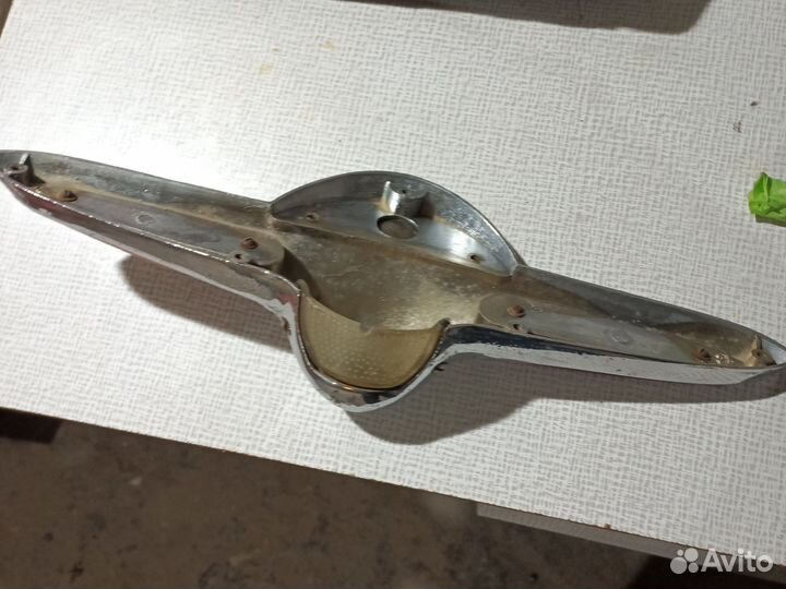 Знак Волга на газ-21