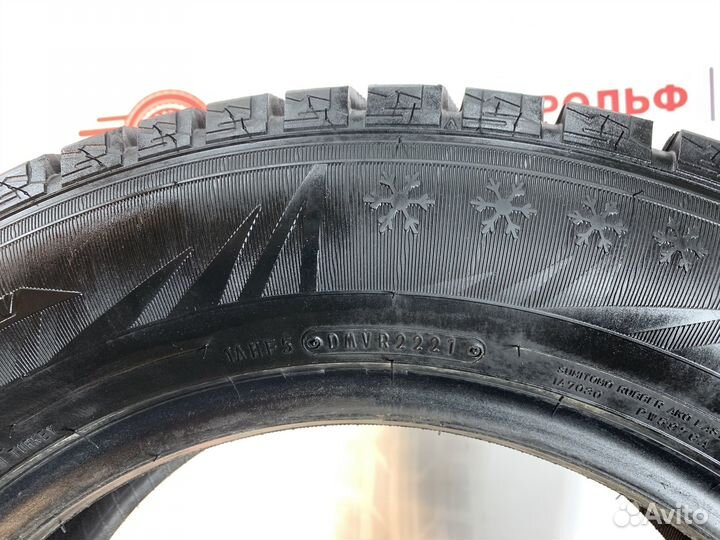 Dunlop Grandtrek Ice 02 225/65 R17