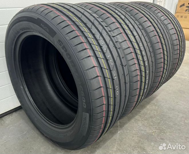 Frztrac Sport RC600 295/40 R22